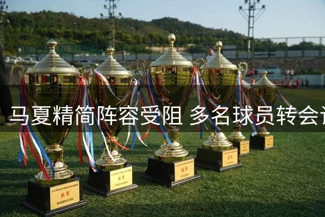 马夏精简阵容受阻 多名球员转会谈判陷入僵局